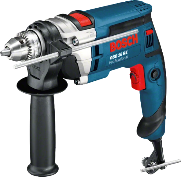 Bosch GSB 16 RE 750 W Darbeli Matkap ürün görseli 1