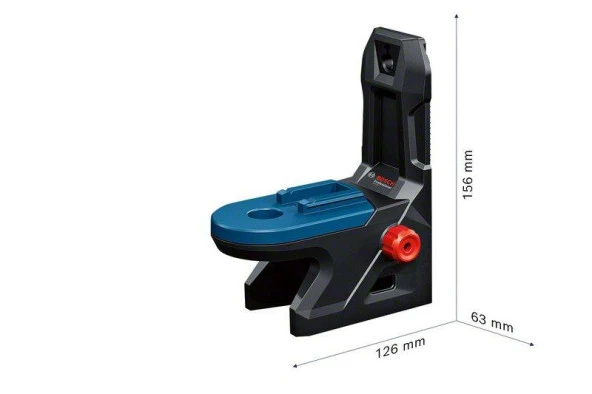 Bosch Professional RM 10 Döner Tutucu - Resim 2