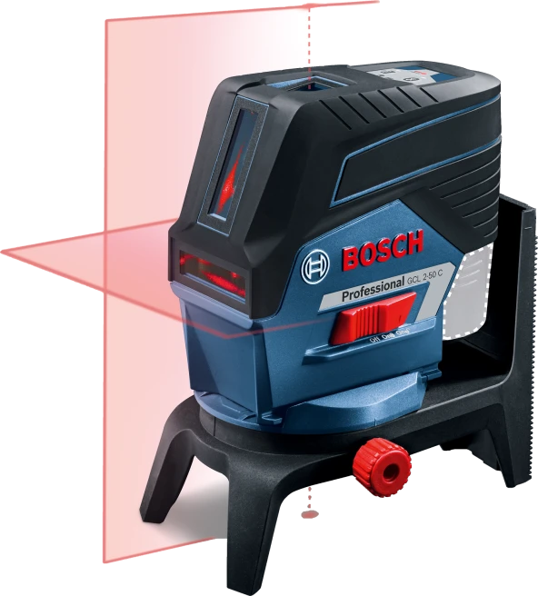 Bosch GCL 2-50 C Solo Makine ürün görseli 1