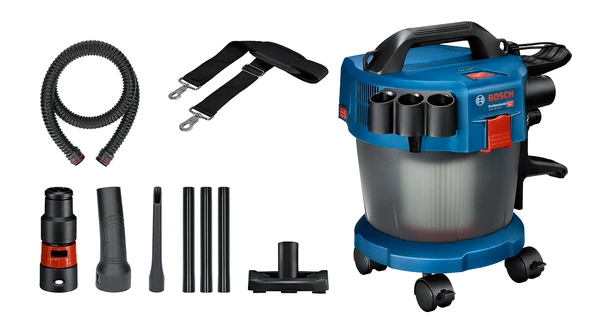 Bosch Professional GAS 18V-10 L (Solo) Akülü Toz Emme Makinesi ürün görseli 1