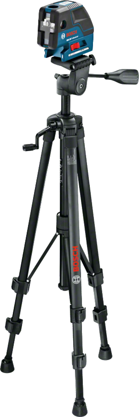 Bosch GCL 25 + BT 150 Ölçüm Cihazı ürün görseli 1