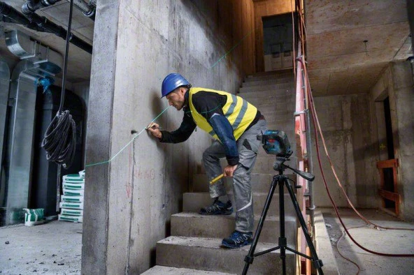Bosch GLL 2-15 G Çizgi Lazeri ürün görseli 1