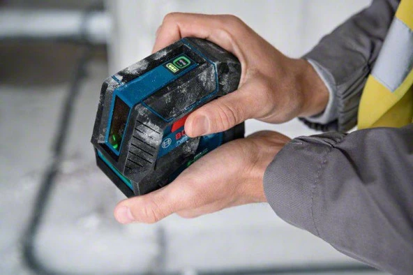 Bosch GLL 2-15 G Çizgi Lazeri - Resim 3