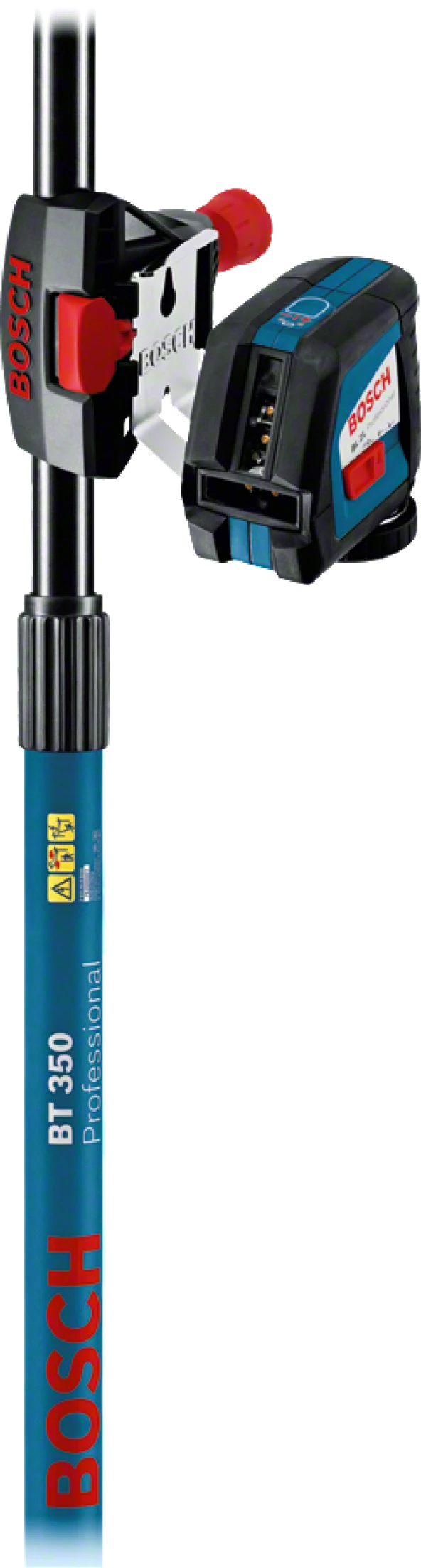 Bosch BT 350 Professional Teleskop Çubuk ürün görseli 1