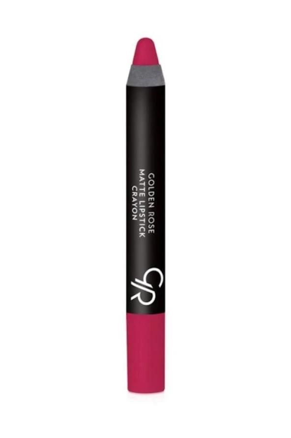 Golden Rose Mat Kalem Ruj - Matte Lipstick Crayon No: 16 ürün görseli 1