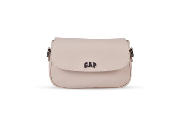 GAP Kadın Omuz Çantası Bej15915 - Resim 3
