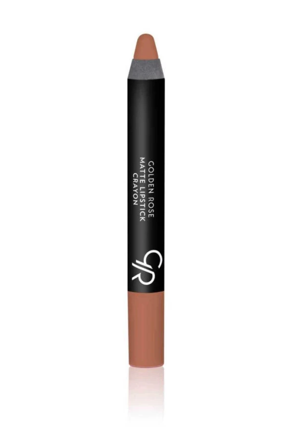 Golden Rose Matte Lipstick Crayon No:29 - Mat Kalem Ruj ürün görseli 1