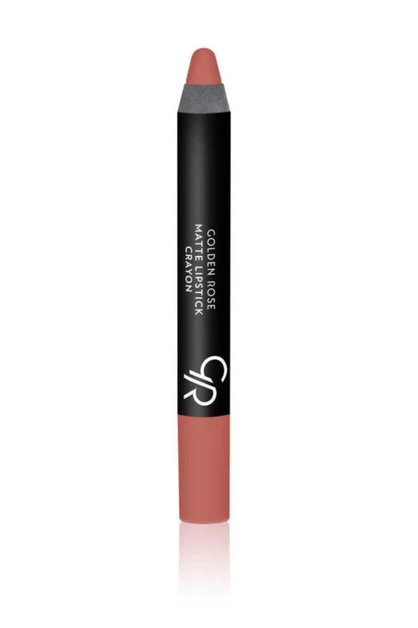Golden Rose Matte Lipstick Crayon No:30 - Mat Kalem Ruj ürün görseli 1