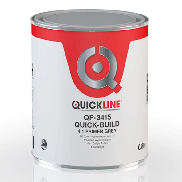QUICKLINE 3415 4+1 AKRİLİK ASTAR 1/1 ürün görseli 1