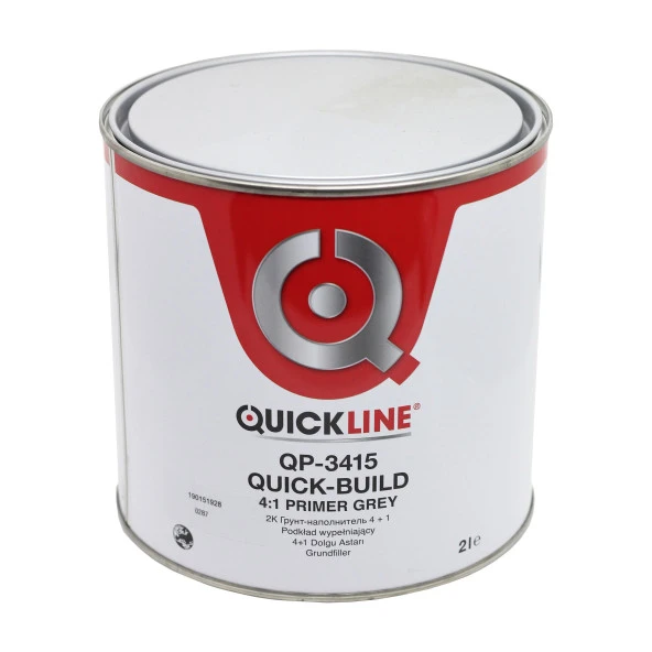 QUICKLINE 3415 4+1 AKRİLİK ASTAR GL 2L ürün görseli 1