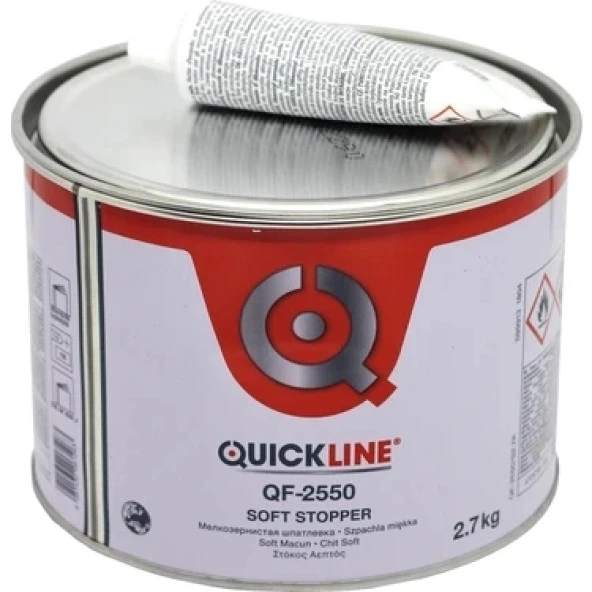 QUICKLINE 2550 POLYESTER MACUN 3/1  2.7KG ürün görseli 1
