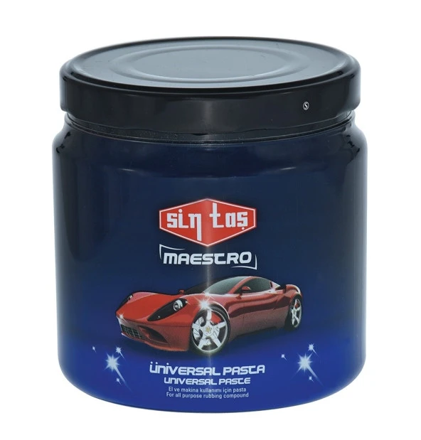 SİNTAŞ MAESTRO ÜNİVERSAL PASTA 1/1 ürün görseli 1