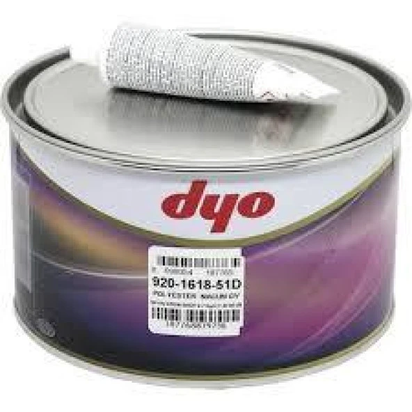 DYO 1618 GALVANİZ MACUN 3/1 ürün görseli 1