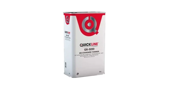 QUICKLINE 5220 STANDART AKRİLİK TİNER GL 5L ürün görseli 1