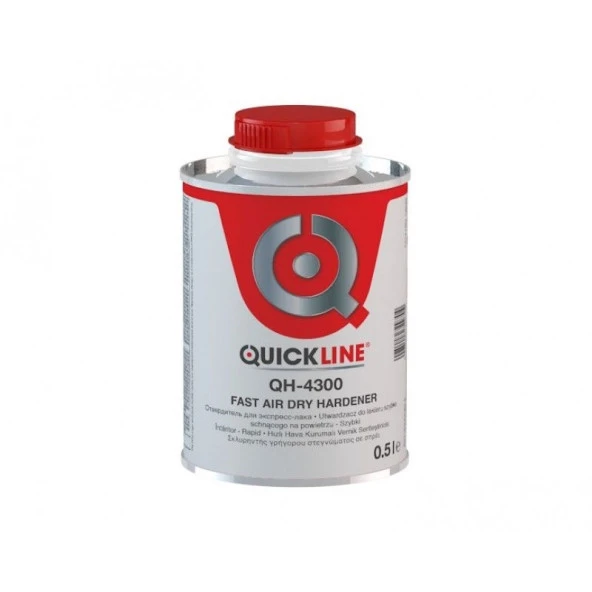 QUICKLINE 4300 HIZLI SERTLEŞTİRİCİ 1/2  500ML ürün görseli 1