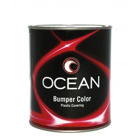 OCEAN 1K TAMPON BOYASI SİYAH 1/1 ürün görseli 1