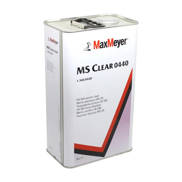 MAXMEYER 0440 MS VERNİK GL 5L ürün görseli 1