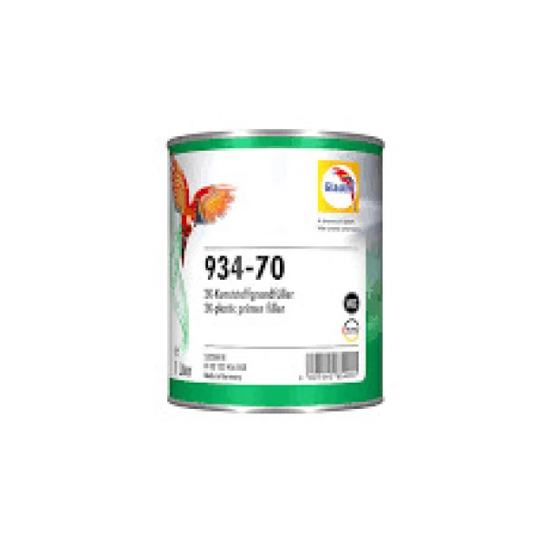 GLASÜRİT 934-70 PLASTİK ASTAR 1/1 - Resim 2