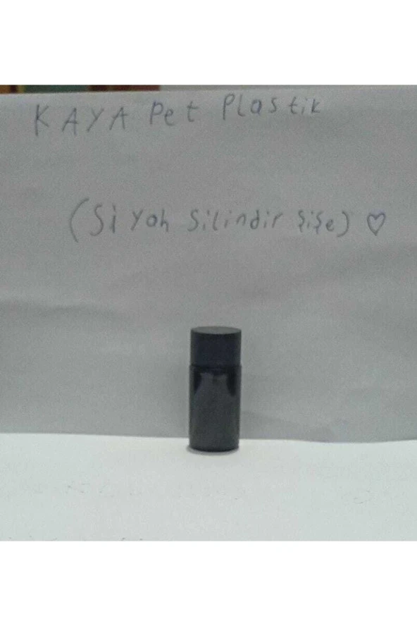 Siyah Boş Şişe. Şampuan Saç Kremi Duş Jeli Şişesi. Kuaför Şişesi. Kolonya Kozmetik 50 Adet ürün görseli 1