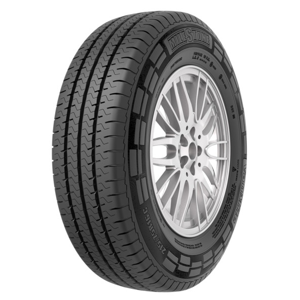 Milestone 225/65 R16C 112/110 8PR VANMILE 2024 Üretim Yaz Lastiği ürün görseli 1