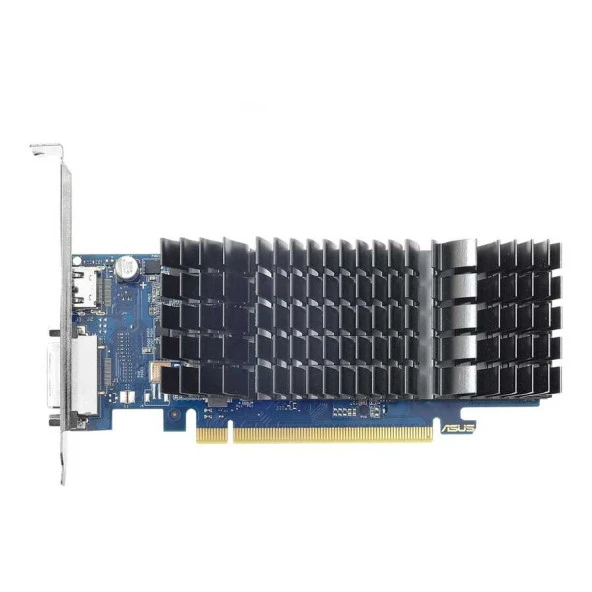 ASUS GT730 2GB 2GD3-BRK-EVO DDR3 64bit HDMI PCIe 16X v2.0 ürün görseli 1