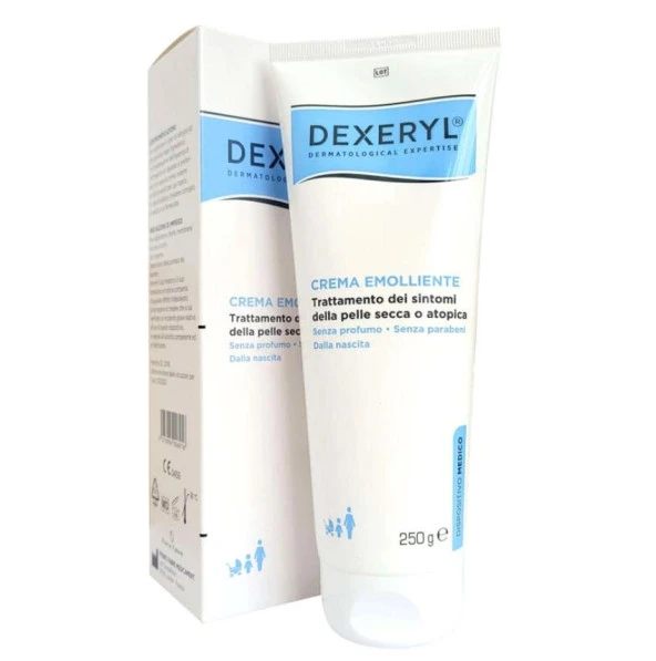 Dexeryl Emollint Cream 250g ürün görseli 1