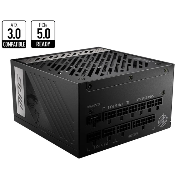 MSI 80 GOLD MPG A850G