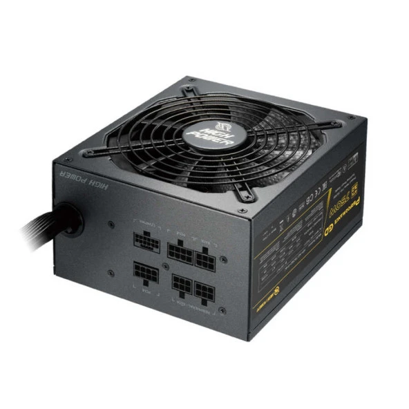 HIGH POWER 850W 80+ GOLD Performance HP1-S2850GD-F12S PCIE 5.0 Power Supply ürün görseli 1
