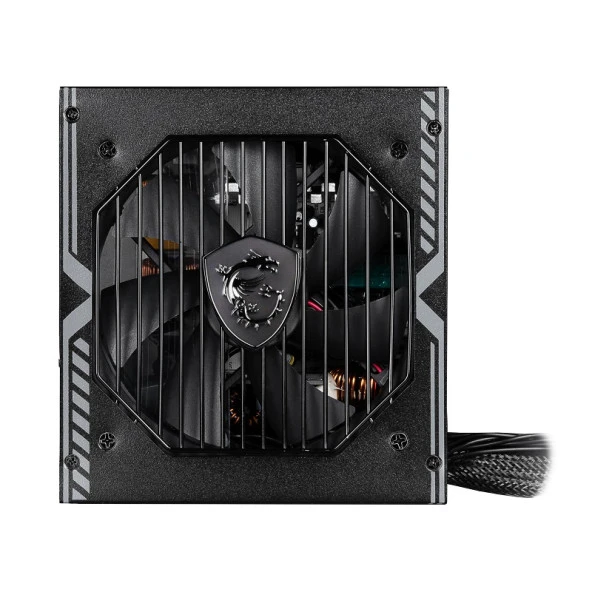 MSI 550W 80+ MAG A550BN 12cm Fanlı Power Supply ürün görseli 1