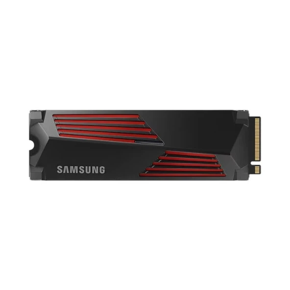 SAMSUNG 2TB 990 PRO MZ-V9P2T0CW 7450-6900MB/s M2 NVME GEN4 DİSK SOĞUTUCULU ürün görseli 1
