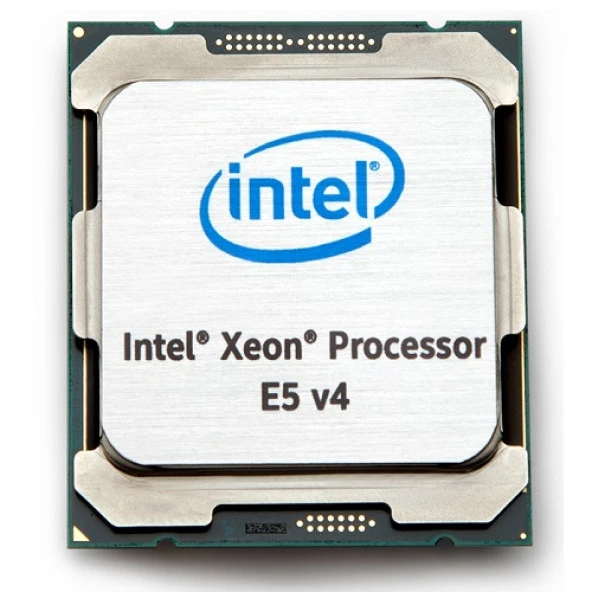 INTEL Xeon E5 2609 v4 1.7ghz 20mb 8çekirdekli 2011p Fansız 85w ürün görseli 1