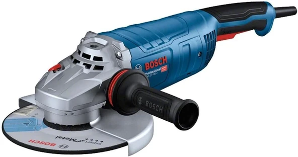 Bosch GWS 27-180 J 2700 W Taşlama Makinesi ürün görseli 1