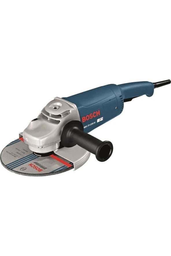 Bosch GWS 2200-230 H 2200 W Büyük Taşlama Makinesi ürün görseli 1