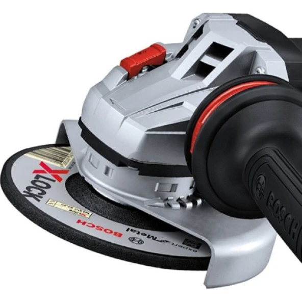 Bosch GWS 14-125 S 1400 W Devir Ayarlı Taşlama Makinesi ürün görseli 1