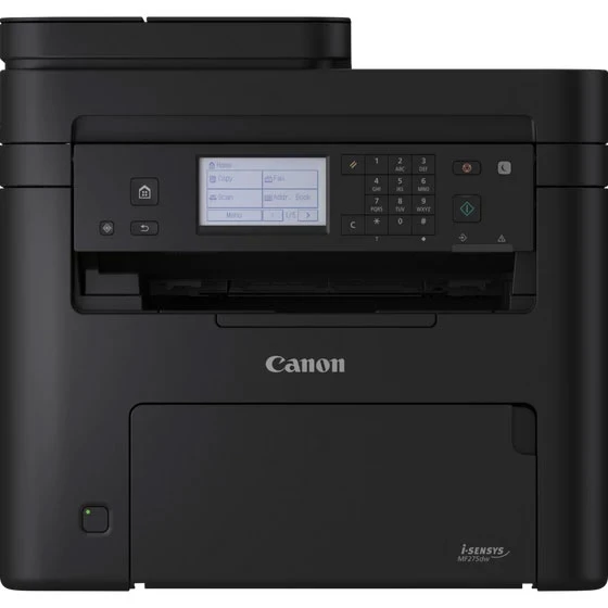 CANON MF275DW A4 Siyah Çok Fonksiyonlu Faxlı Dublex Laser Yazıcı USB 2.0,Ethernet,Kablosuz ürün görseli 1