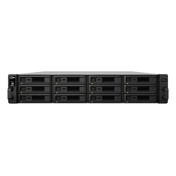 SYNOLOGY RX1216SAS 12-diskli Rack Genişleme Ünitesi ürün görseli 1