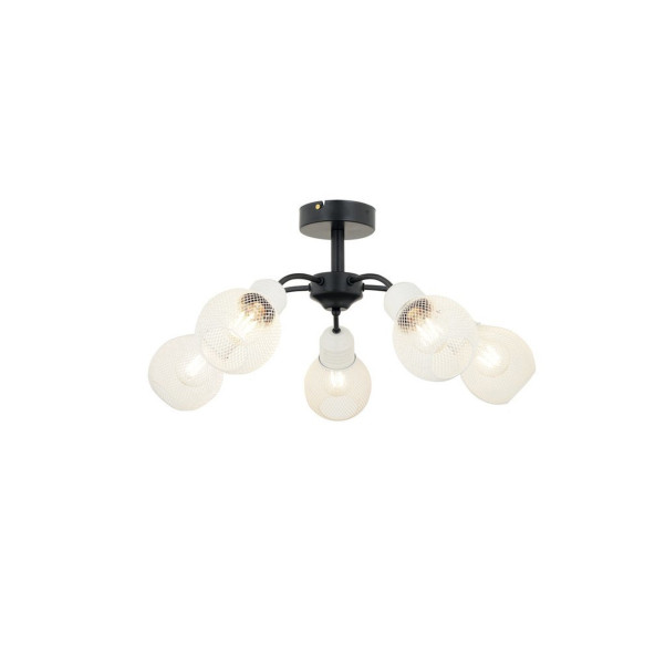 APLİQA 3413-05-WH ELVA 5'Lİ BEYAZ AVİZE ürün görseli 1