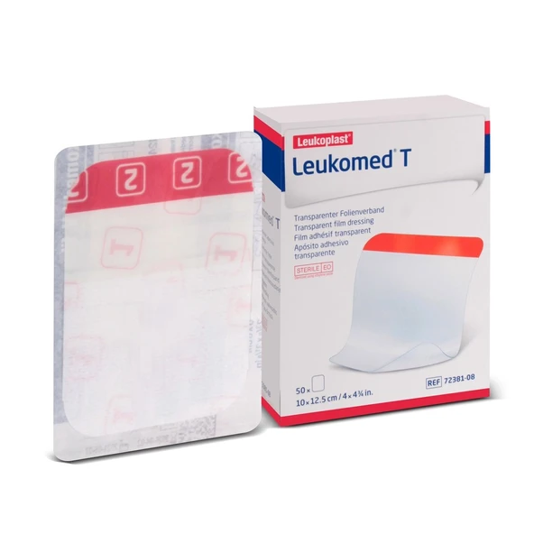 Bsn Leukomed T Transparan Film Yara Örtüsü 10cm x 12,5cm 50'li ürün görseli 1
