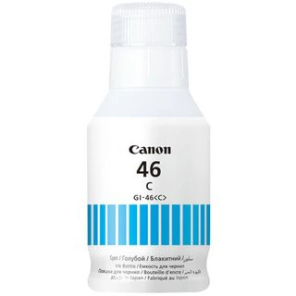 Canon 4427C001 Gı-46 C Emb Mavi Kartuş ürün görseli 1