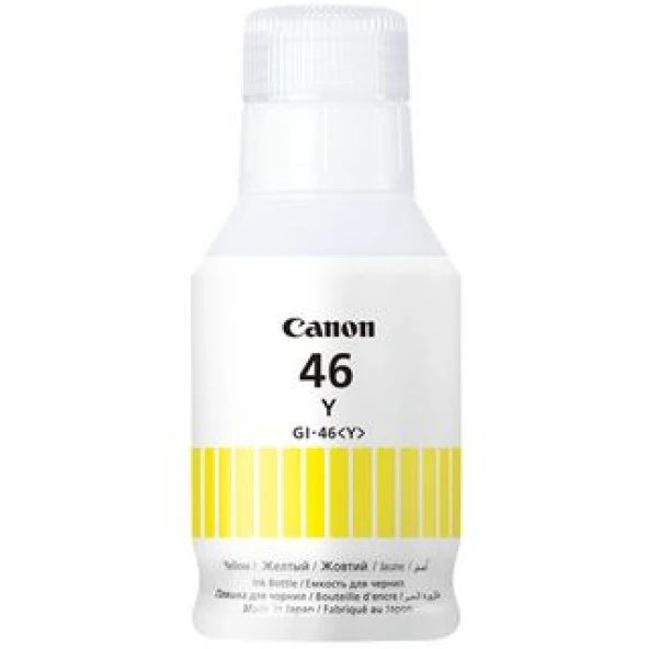 Canon 4429C001 Gı-46 Y Emb Sarı Kartuş ürün görseli 1
