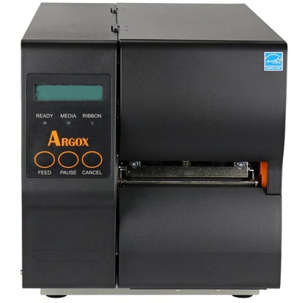 ARGOX 203dpi IX4-250 PRO Thermal,Direct Thermal USB,Seri,Ethernet Barkod Yazıcı Endüstriyel ürün görseli 1
