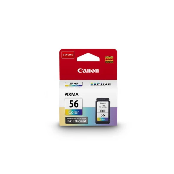CANON CL-56 Renkli Mürekkep Kartuş ürün görseli 1