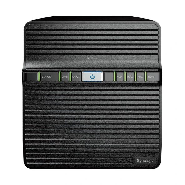 PTTAVM: QNAP 4 HDD TS-433-4G Yuvalı 4GB Ram Tower NAS