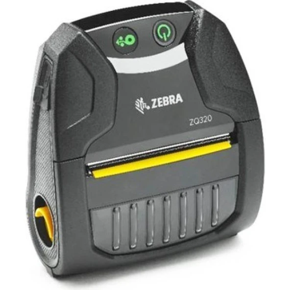 ZEBRA 203dpi ZQ320 Termal Kablosuz Fiş Yazıcı ürün görseli 1