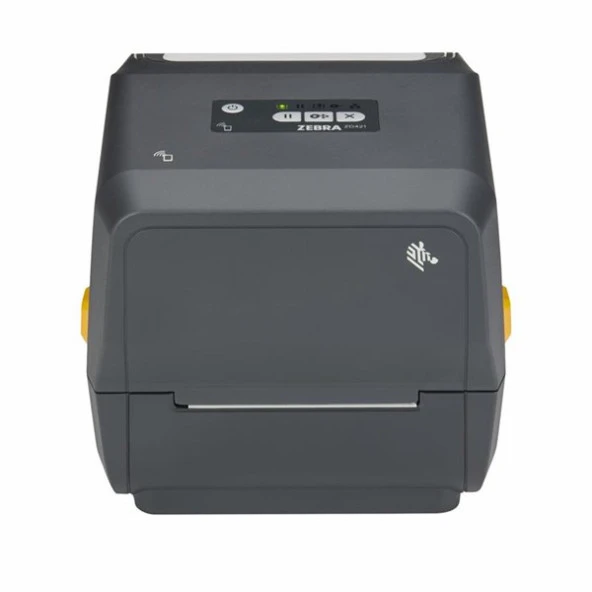 ZEBRA 203dpi ZD421T Termal Transfer USB,Ethernet Barkod Yazıcı ürün görseli 1