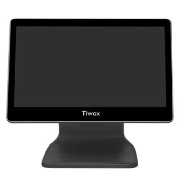 TIWOX 15.6" Dokunmatik TP-1503 CORE i3 3. Nesil 4GB RAM- 128GB SSD- FDOS- POS PC ürün görseli 1