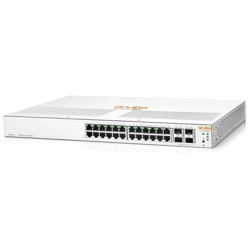 ARUBA 24port 1930-24G JL682A GIGABIT 4XSFP+ Yönetilebilir Switch RackMount ürün görseli 1