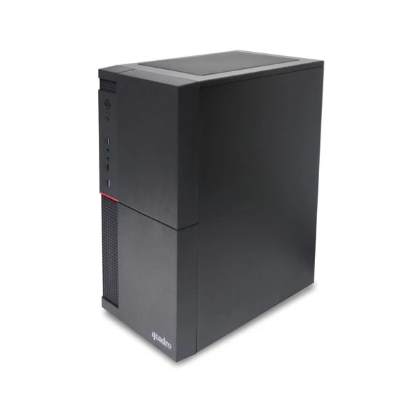 QUADRO SOLID DHA-34825 CORE i5 3470 8GB- 256GB SSD- O/B HD VGA FRD ürün görseli 1