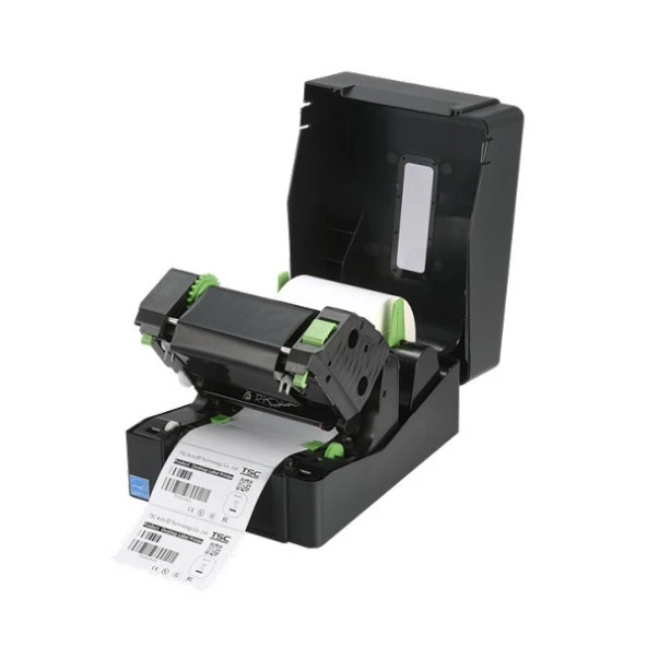 TSC TE200 Termal Transfer USB Barkod Yazıcı - Resim 2