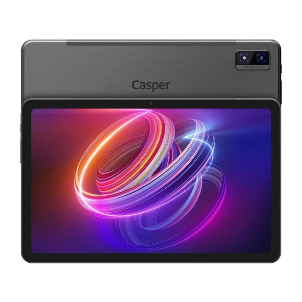 CASPER 10.4" VIA S40 8-çekirdek 4GB- 128GB- Android 12 ürün görseli 1